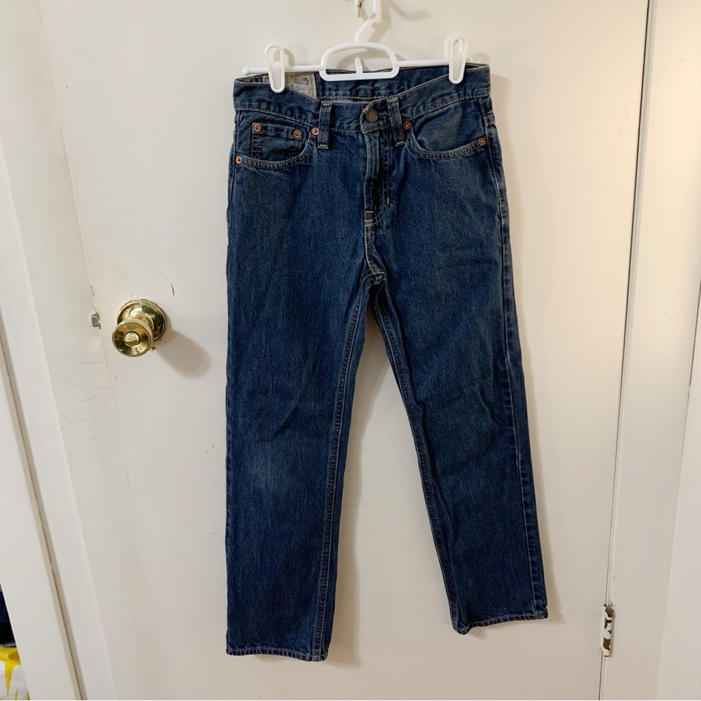 Polo Ralph Lauren jeans Boys 5 pocket style size 12